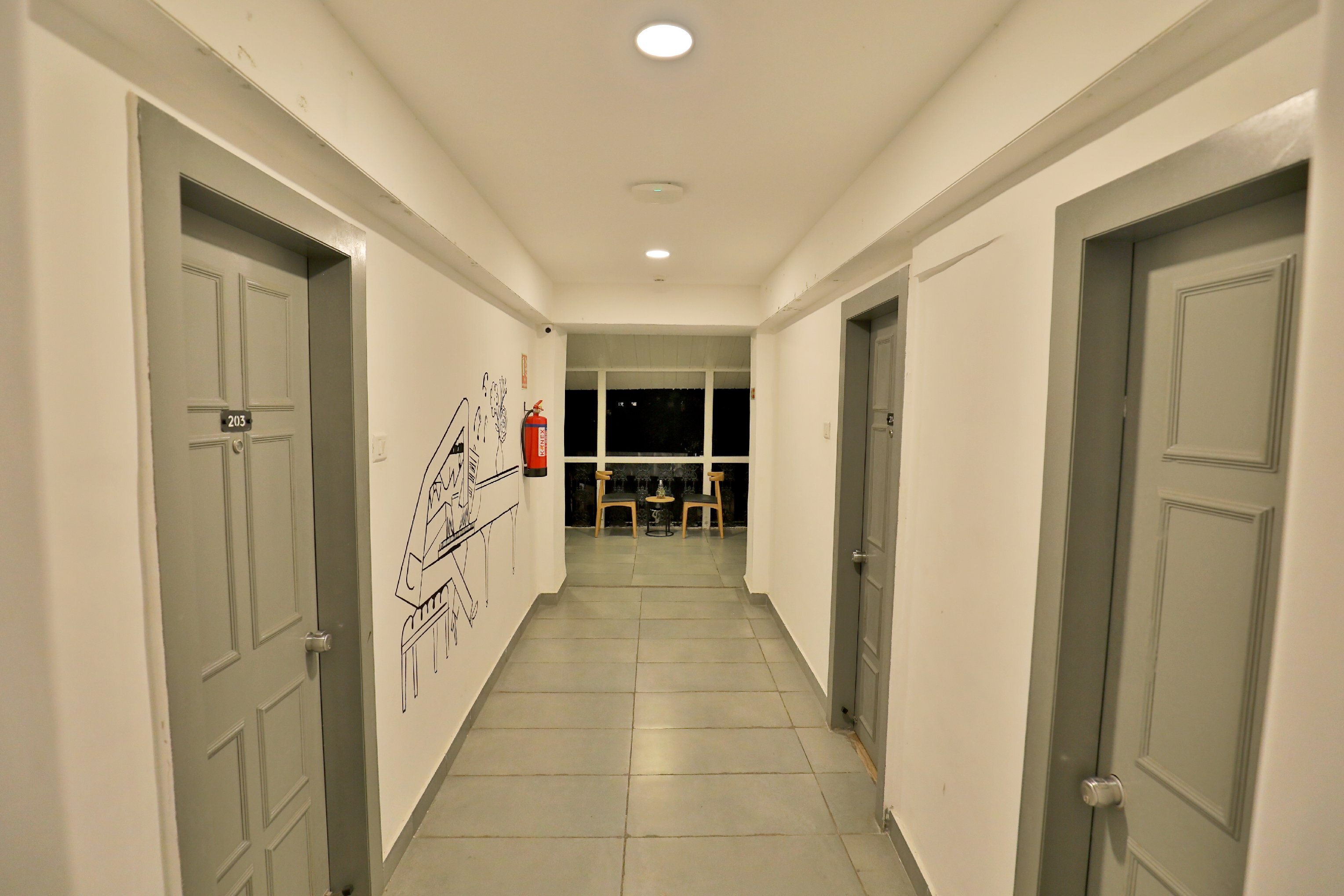 Main gallery