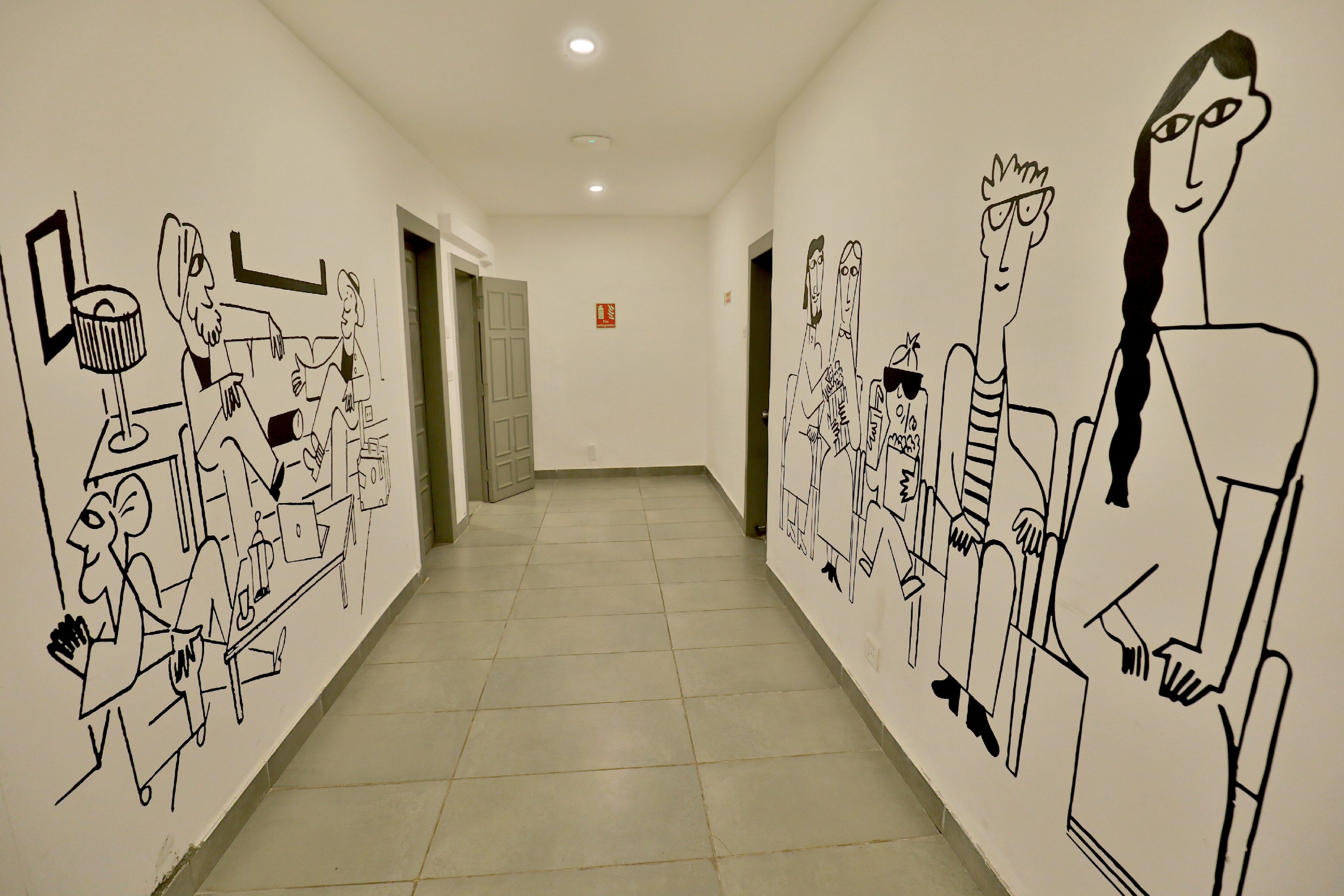 Main gallery