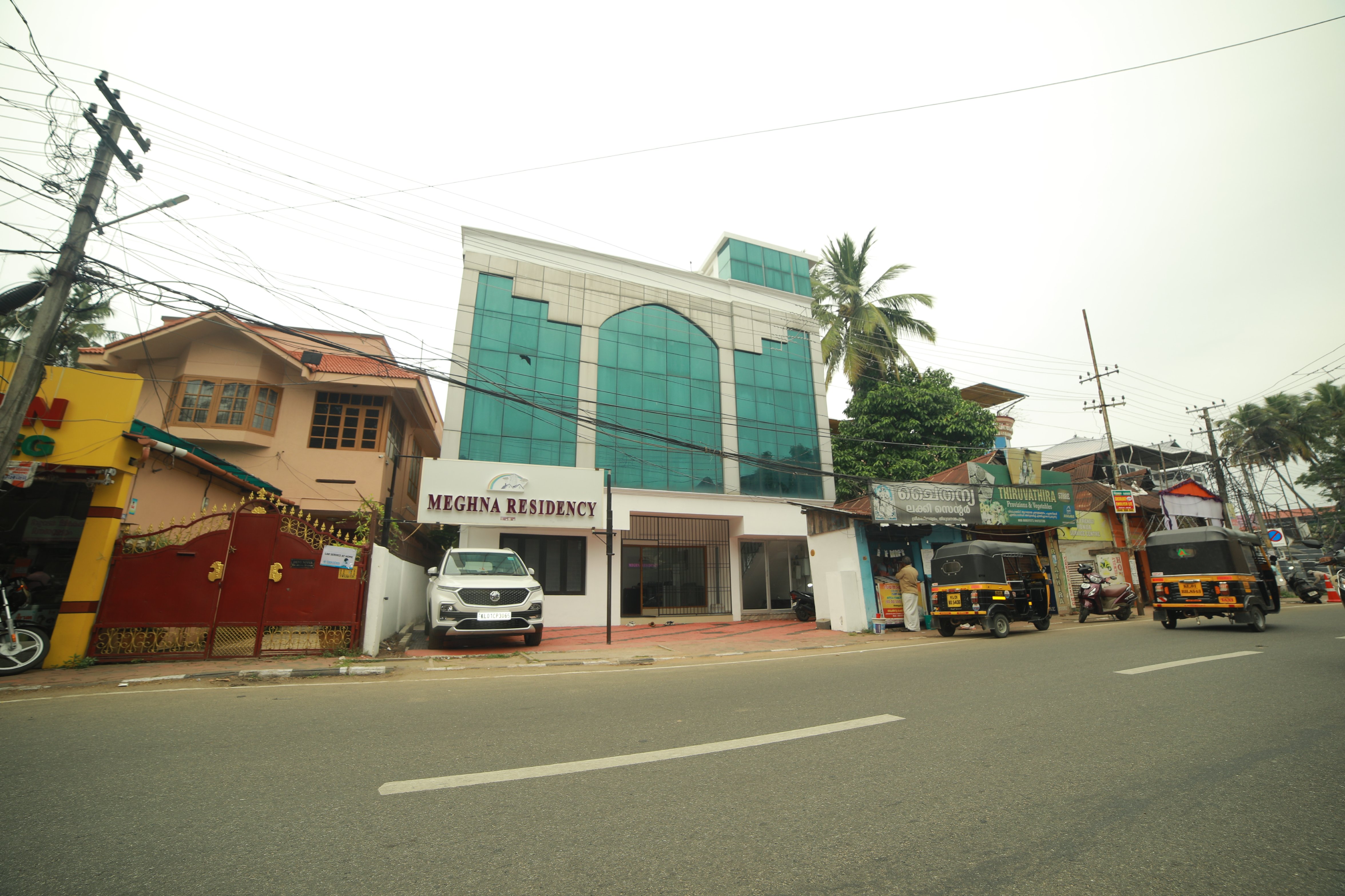 MEGHNA RESIDENCY - Tap to explore photos