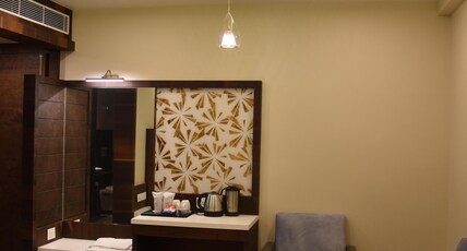 Hotel Shanti Vilas Room Type - Deluxe Room