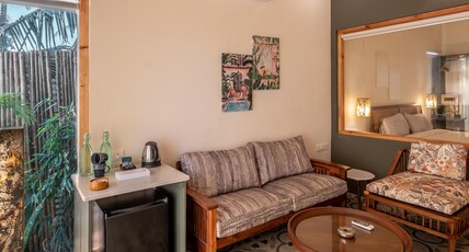 Mori by the sea |Villa and Cottages Room Type - Two bedroom cottage