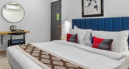 Rooms To Go Room Type - Deluxe Ac Room Rooms To Go Room Type - Deluxe Ac Room