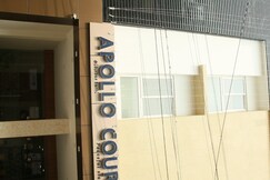 Address of Apollo Court  (US Consulate,Apollo Hospital & Sankara Netralaya)