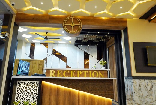 HOTEL ALISHAAN (30 Mtrs for Dargah)