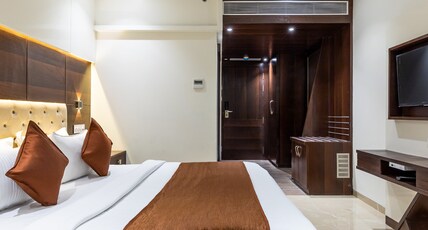 Hotel President Room Type - Executive Room