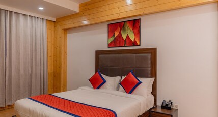 Spree Adventure Resort Karjat Room Type - Superior King Room
