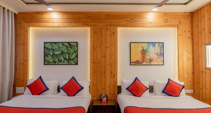 Spree Adventure Resort Karjat Room Type - Superior Quad Room