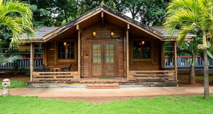 Spree Adventure Resort Karjat Room Type - Cottage