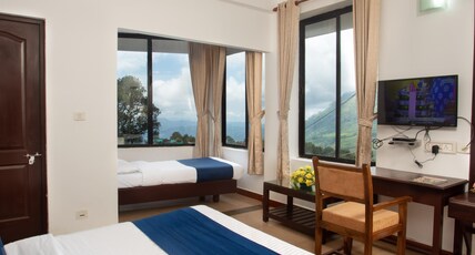 Tu Casa Resort Munnar Room Type - Super Deluxe Tu Casa Resort Munnar Room Type - Super Deluxe