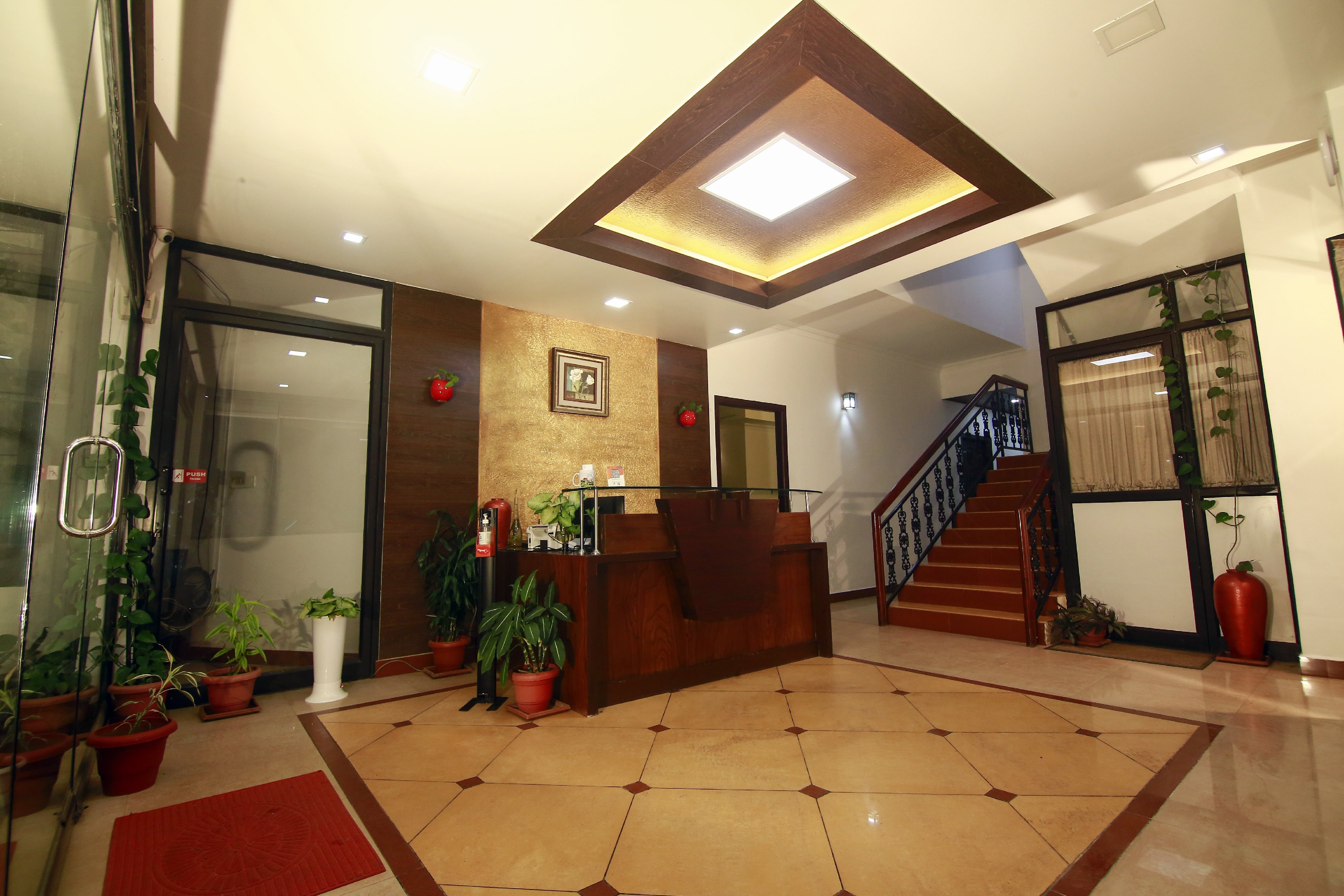 Main gallery
