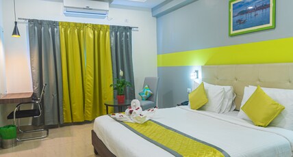 HOTEL V PRIDE Room Type - DELUXE SUITE HOTEL V PRIDE Room Type - DELUXE SUITE