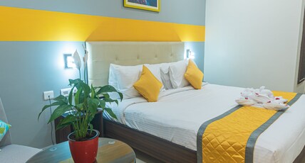 HOTEL V PRIDE Room Type - Deluxe Room HOTEL V PRIDE Room Type - Deluxe Room