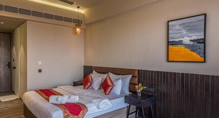 Wabi-Sabi Resort Room Type - KING ROOM