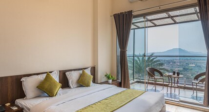 Wabi-Sabi Resort Room Type - Royal Suite with Pool Access
