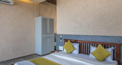 Wabi-Sabi Resort Room Type - Premium Room