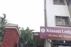 Hotel Kisan ( Parking & Restaurant )