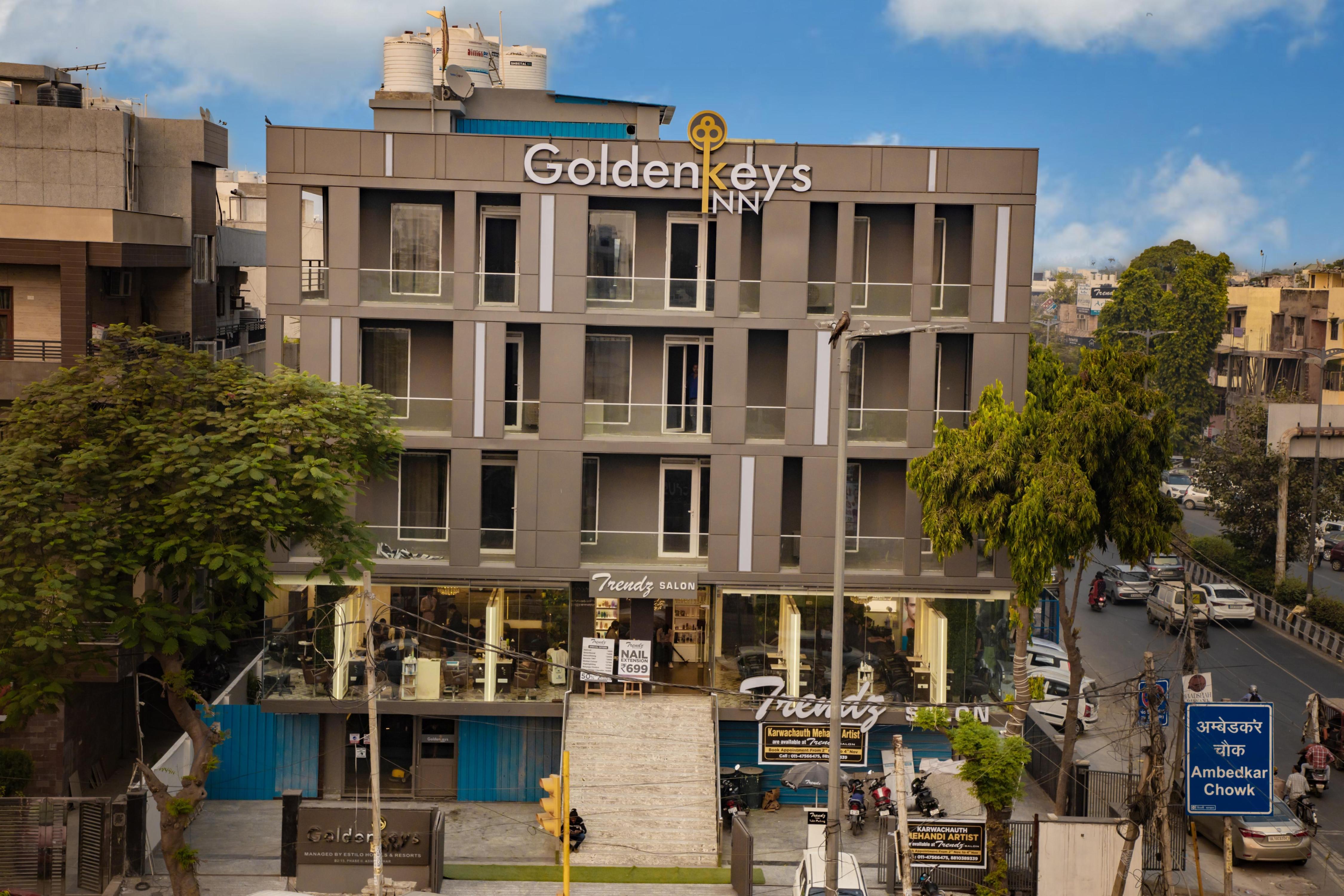 Golden Keys Inn