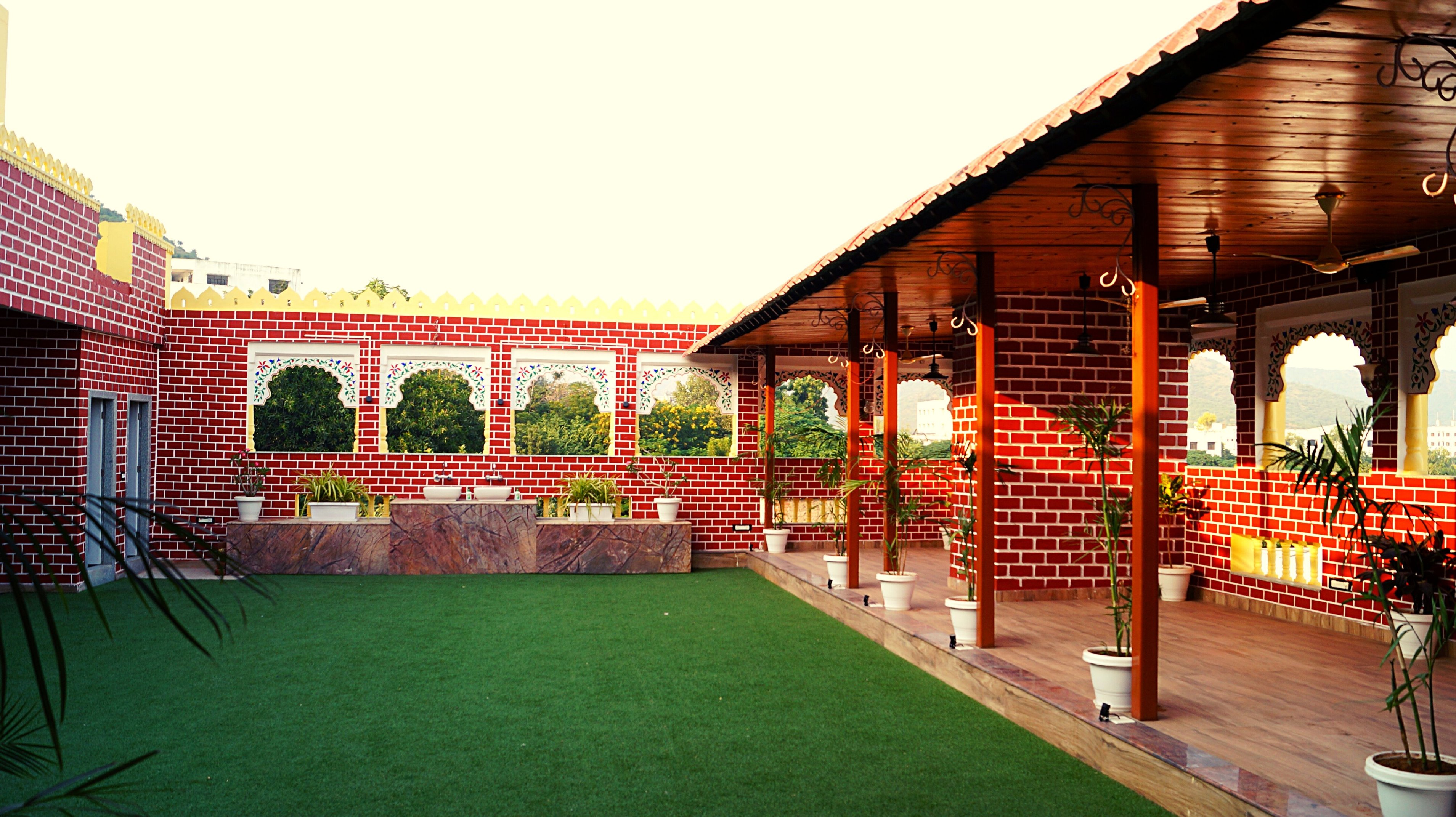Spring Sky Udaipur By ShriGo Hotels - Tap to explore photos