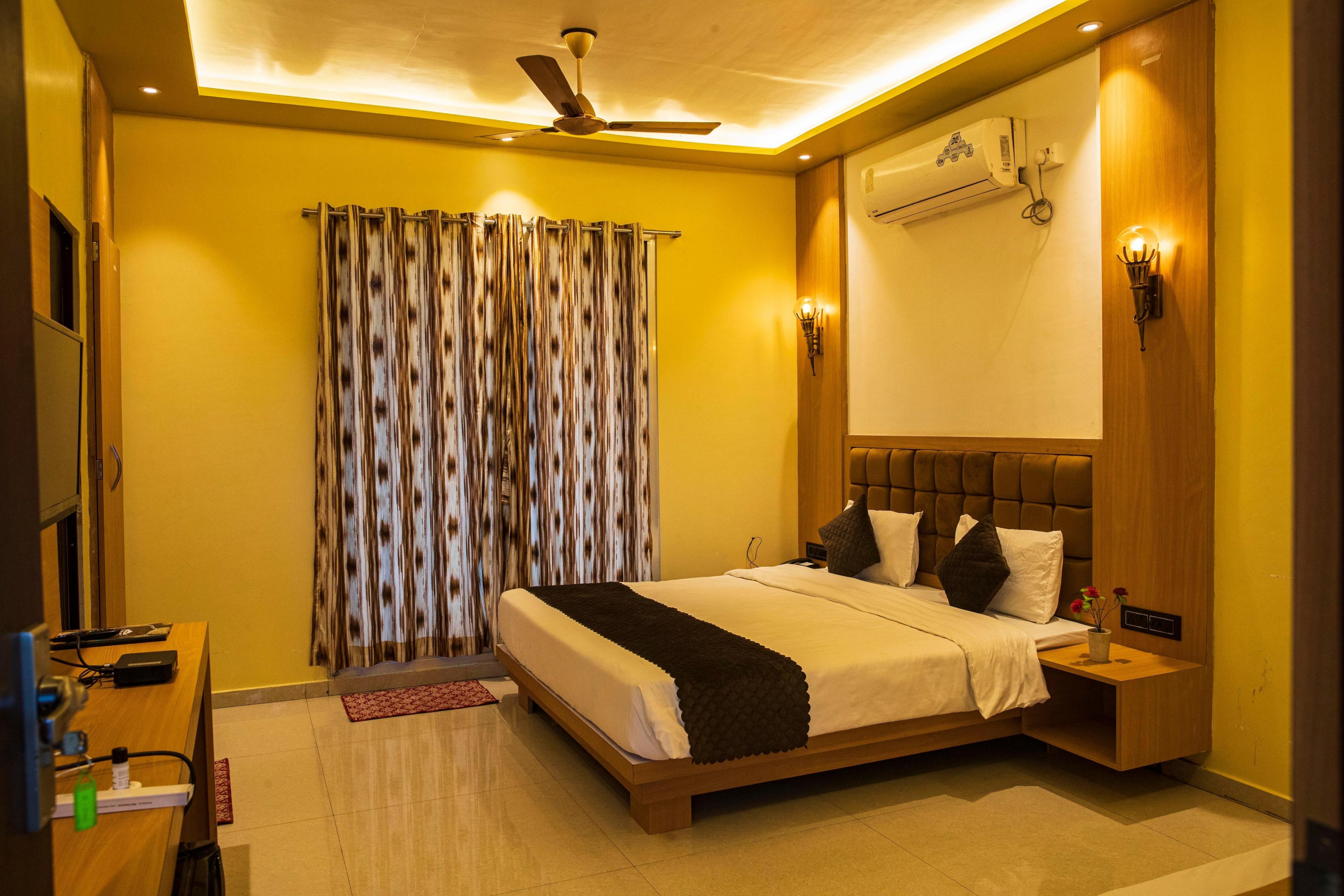 Relax Adventure Resort Room Type - Deluxe Mountain View
