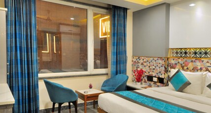 The Imperial View @ 5 mins from Connaught Place Room Type - Premium Room with Window The Imperial View @ 5 mins from Connaught Place Room Type - Premium Room with Window