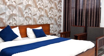 ADB Resort (Refinery Road) Room Type - Deluxe Room