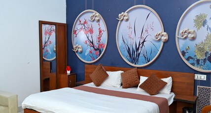 ADB Resort (Refinery Road) Room Type - Super Deluxe Room