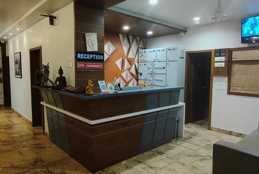 Hotel Damodar