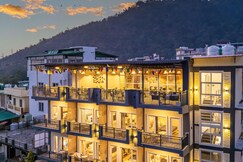 Zostel Rishikesh (Tapovan)