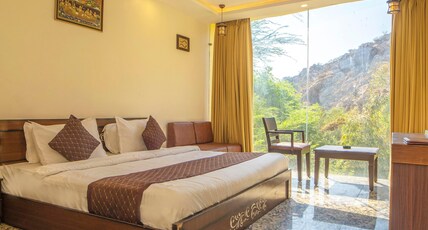 Badigarh Resort Udaipur Room Type - Deluxe Room