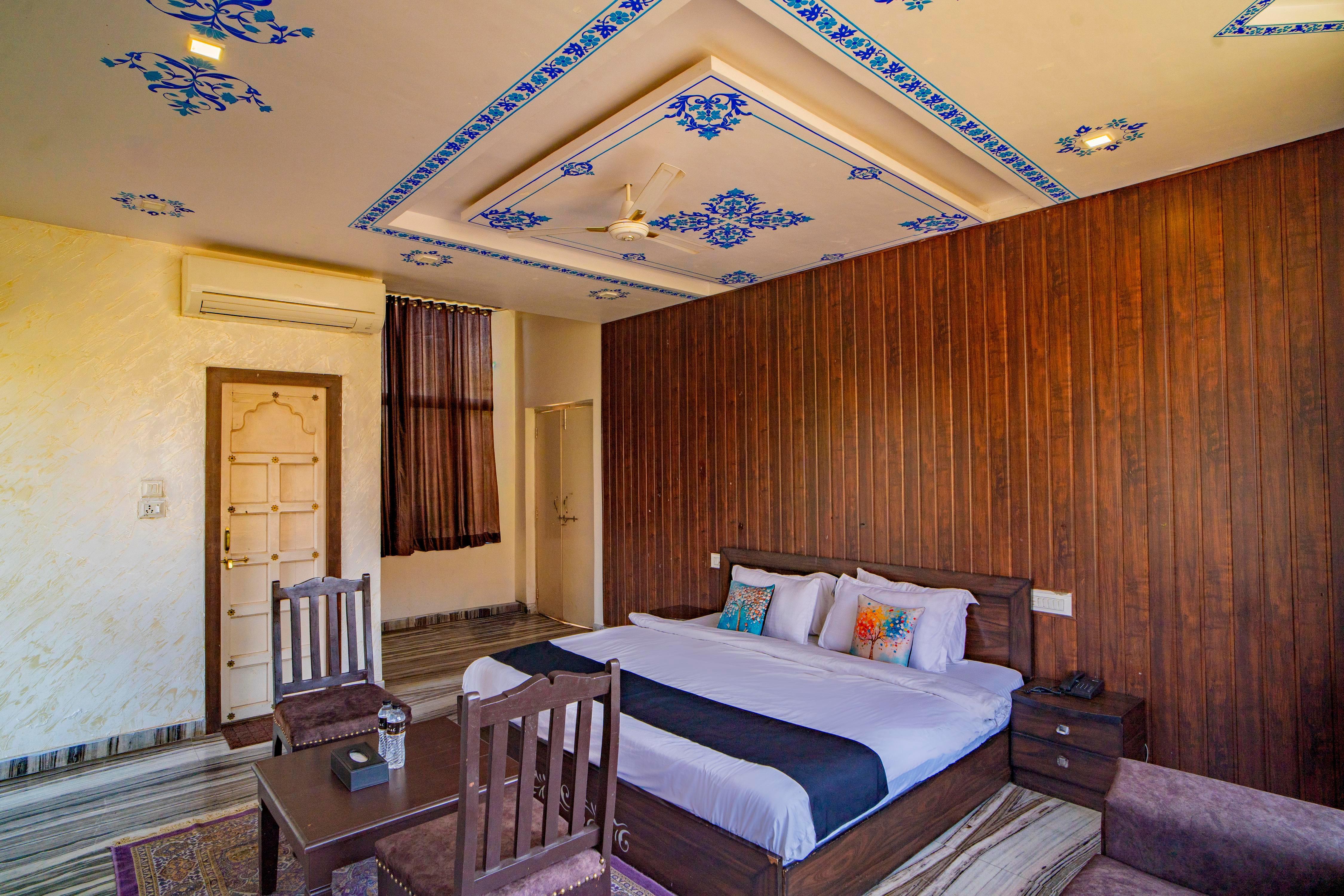 Badigarh Resort Udaipur - Tap to explore photos