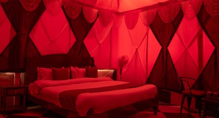 Badigarh Resort Udaipur Room Type - Gazebo