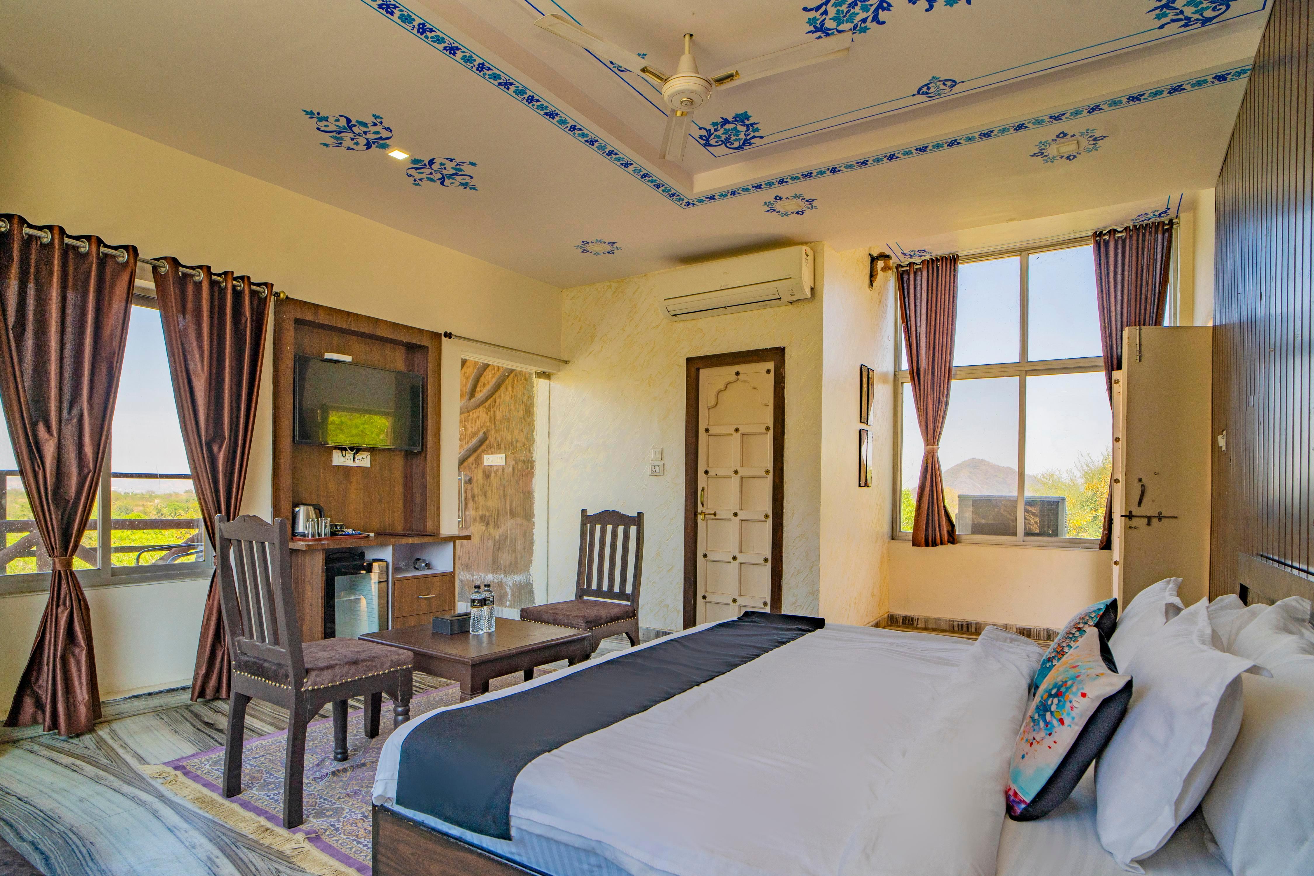 Badigarh Resort Udaipur - Tap to explore photos
