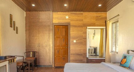 Badigarh Resort Udaipur Room Type - Cottage Room