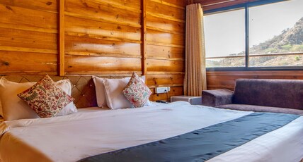 Badigarh Resort Udaipur Room Type - Tree House Chalet Badigarh Resort Udaipur Room Type - Tree House Chalet
