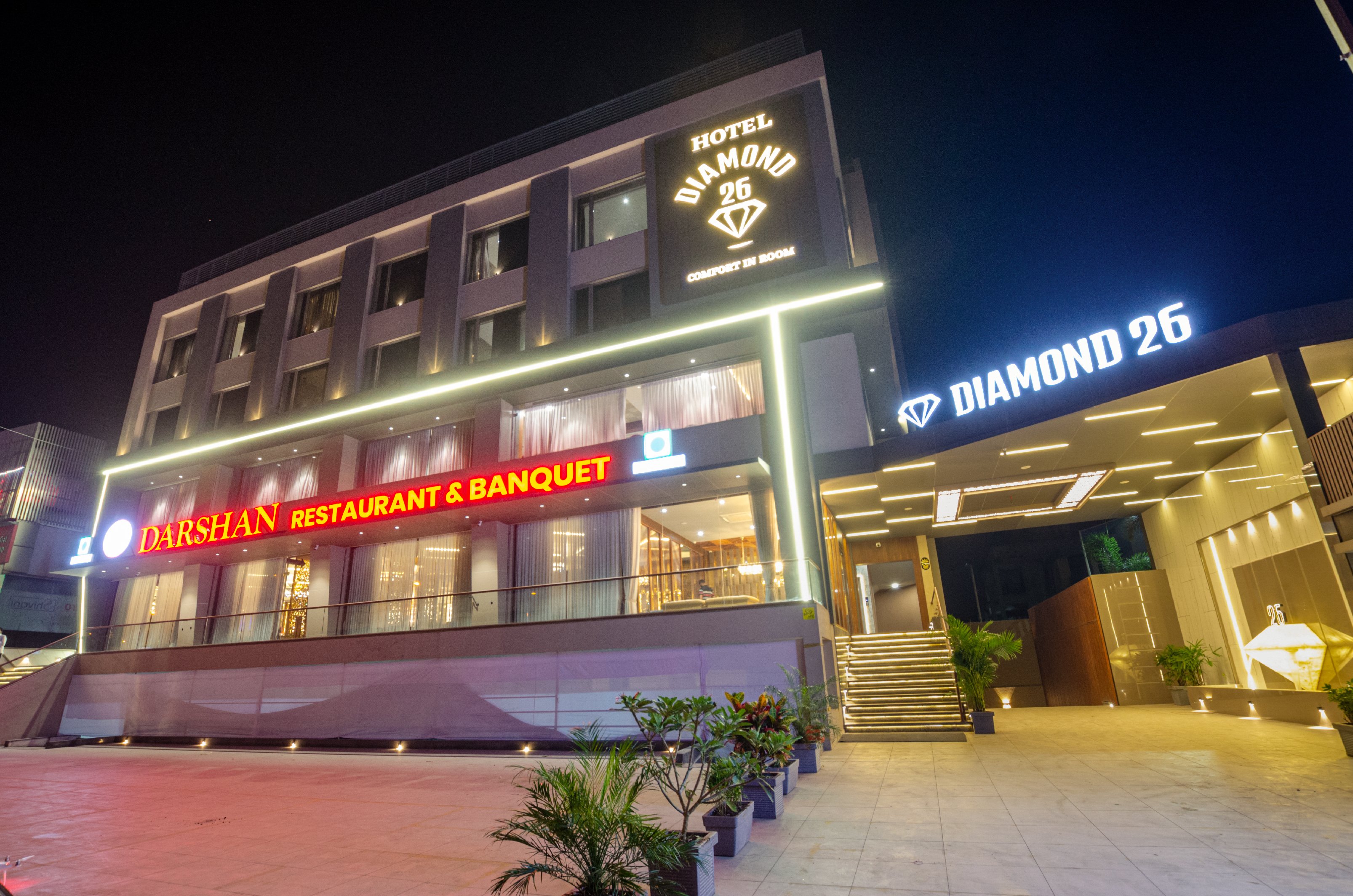 Hotel diamond 26