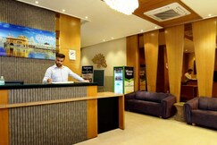 Hotel Apple tree just 1.1 kms from Golden temple