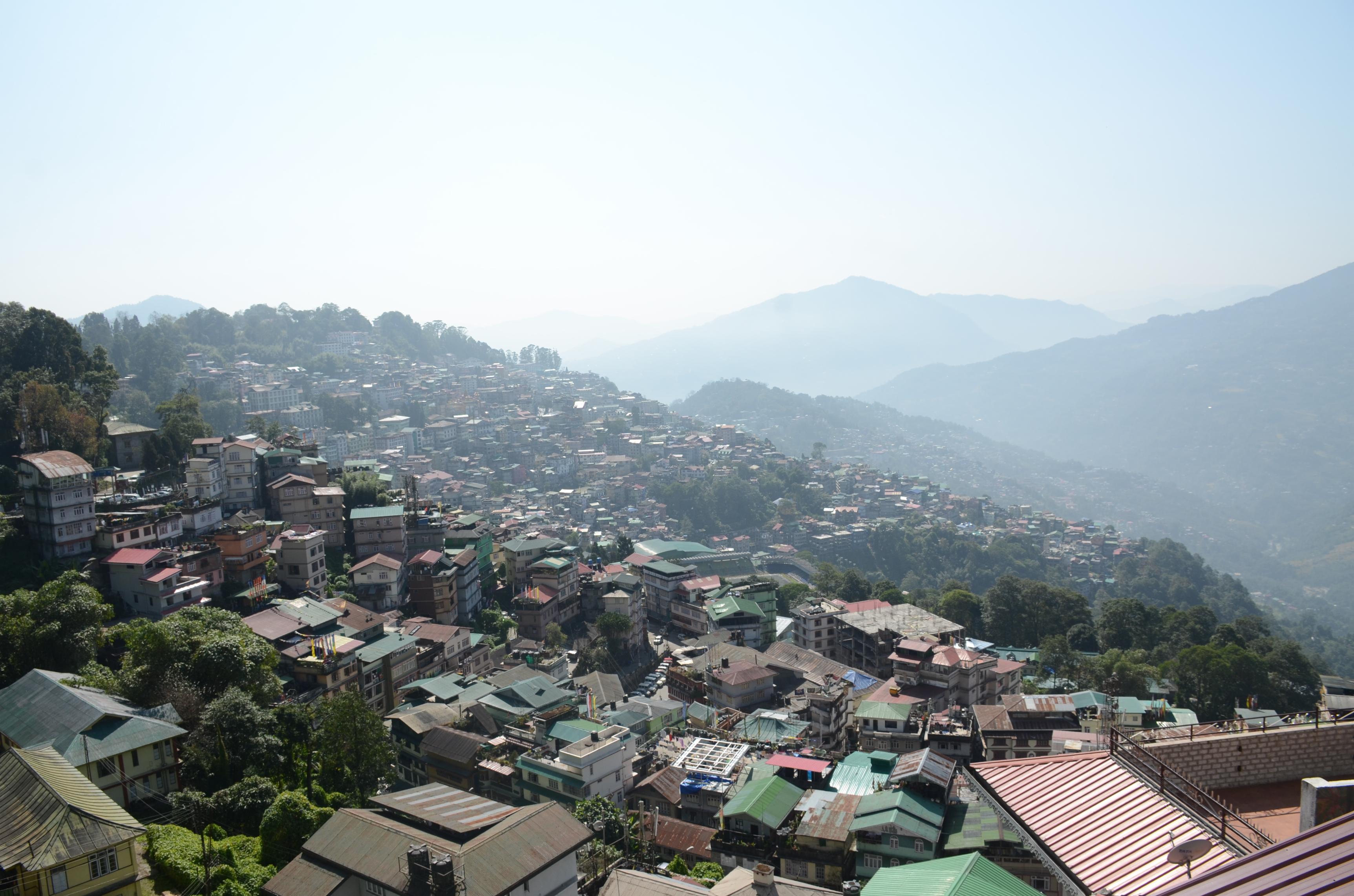 Sinclairs Gangtok - Tap to explore photos