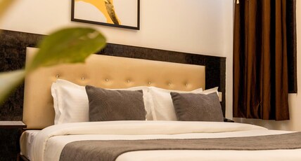 Panch Aarohan Hotel Nature Plaza Room Type - Deluxe Room