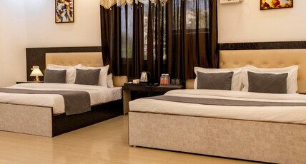 Panch Aarohan Hotel Nature Plaza Room Type - Family Suite Room