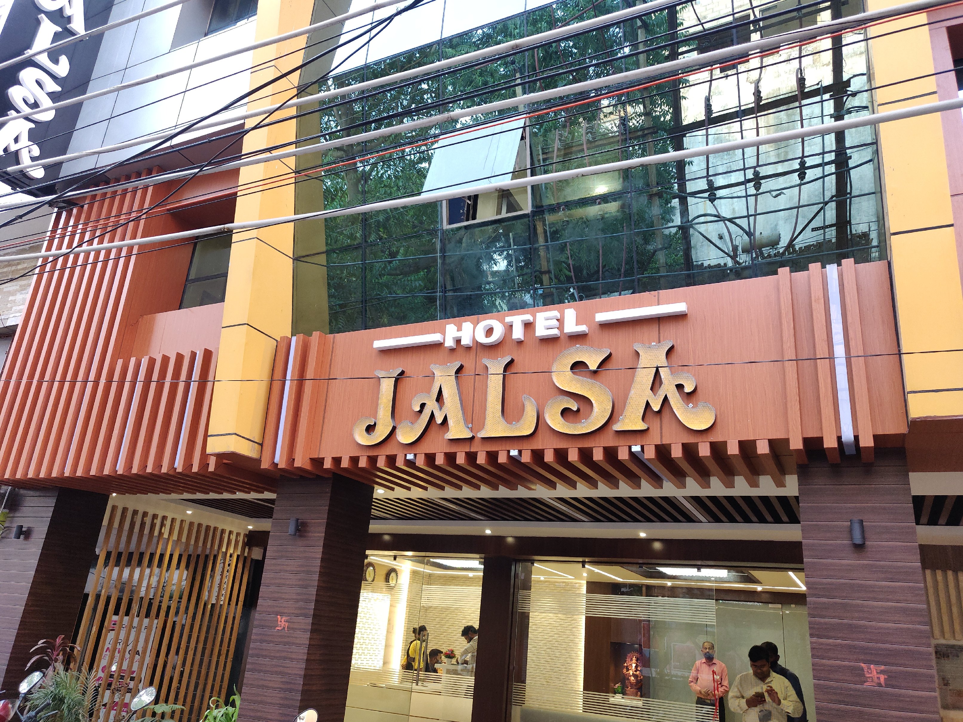 Hotel Jalsa (MP Nagar) - Tap to explore photos
