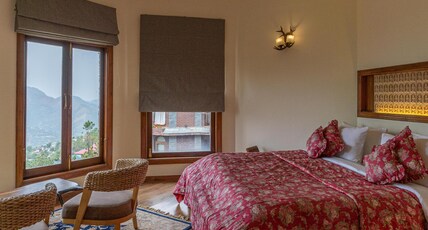 The Manor Luxury Apartments Room Type - Superior Apartment (2BHK) The Manor Luxury Apartments Room Type - Superior Apartment (2BHK)