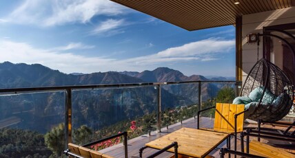 The Manor Luxury Apartments Room Type - Deluxe Apartment (2BHK) The Manor Luxury Apartments Room Type - Deluxe Apartment (2BHK)