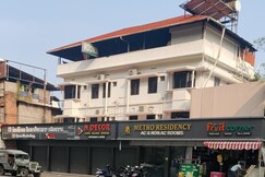 Metro Residency, Muttom