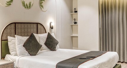The Park Infinity Room Type - Executive Room