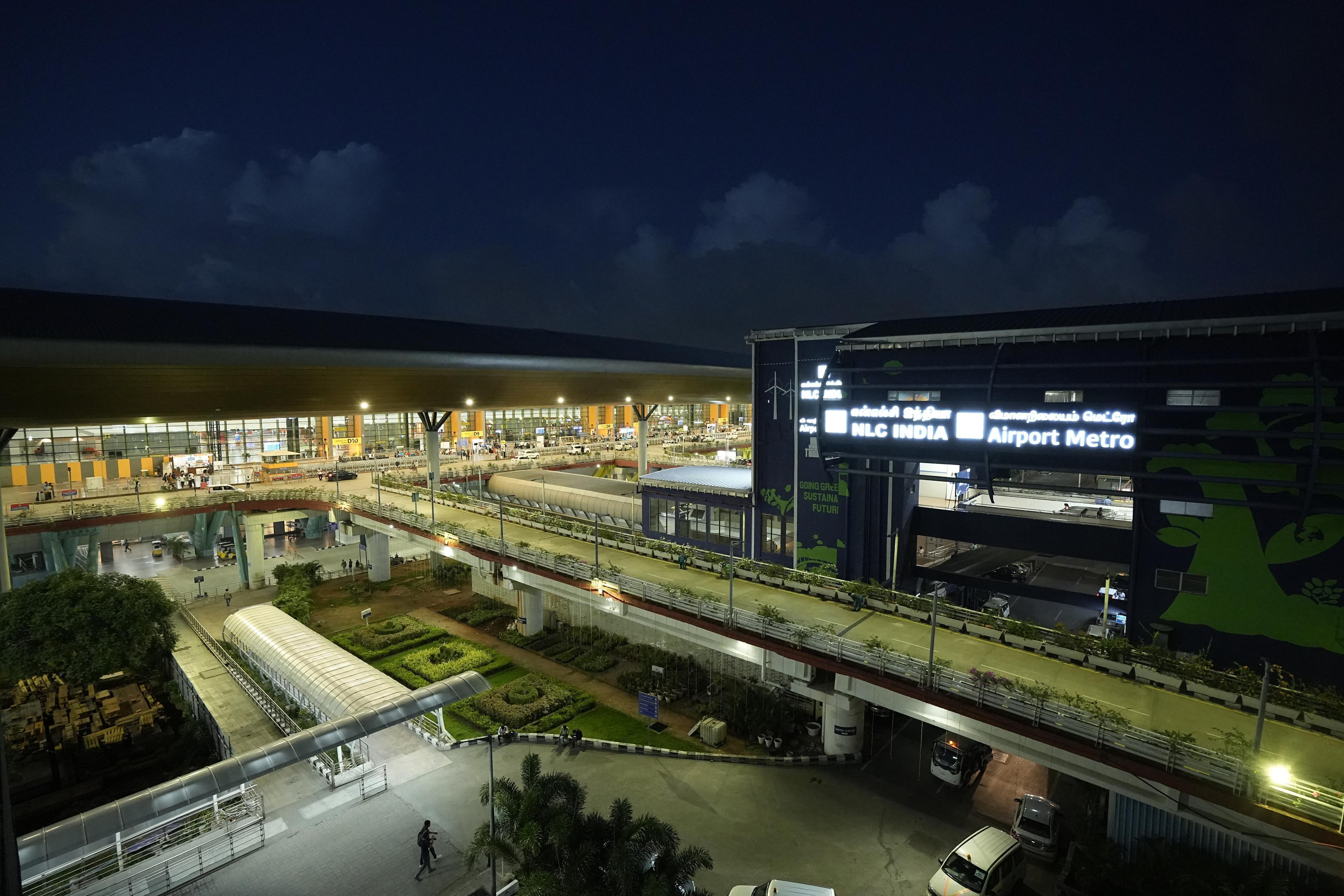 GRACE RESIDENCY CHENNAI AIRPORT - Tap to explore photos