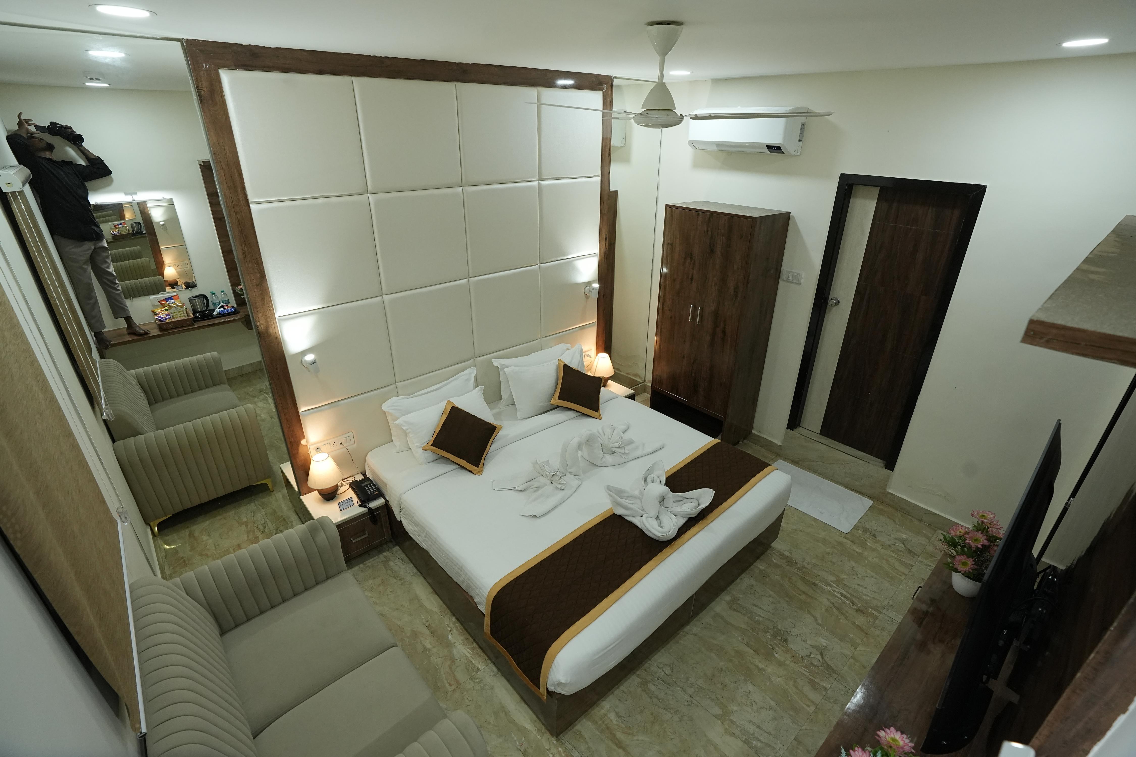 GRACE RESIDENCY CHENNAI AIRPORT - Tap to explore photos