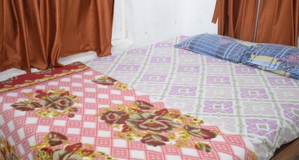 Balaji Guest House Pondicherry Room Type - Deluxe Double AC Room