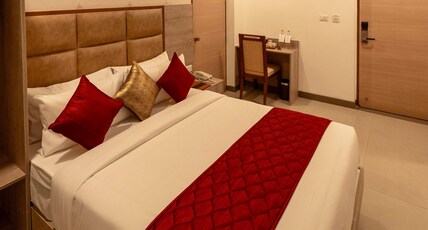 Gopuram Grand Room Type - Premium Double