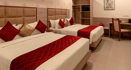 Gopuram Grand Room Type - Premium Family