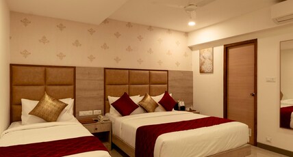Gopuram Grand Room Type - Premium Triple